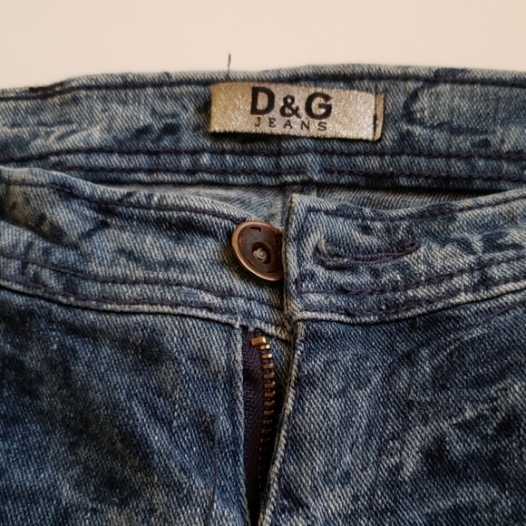 Washed Marble Jeans - Picture 4 of 5